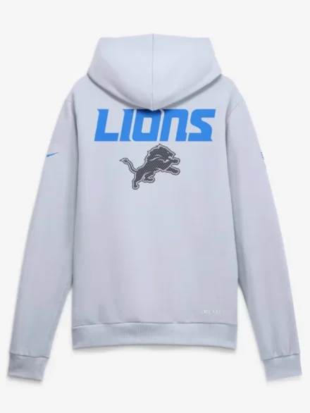 Detroit Lions Rivalries Nike Sideline Hoodie 2026