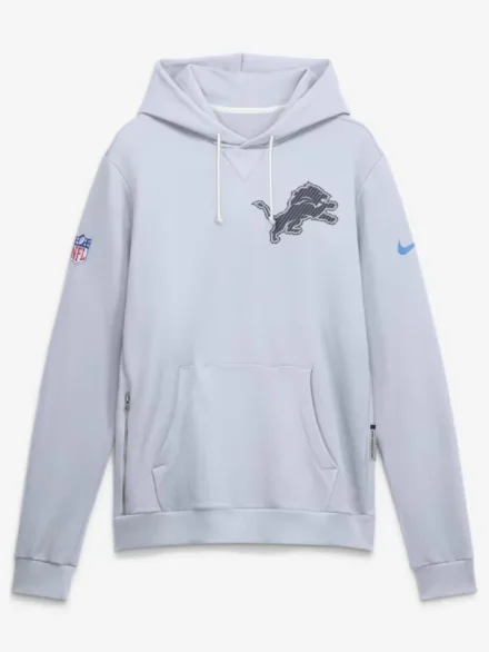 Detroit Lions Rivalries Sideline Hoodie 2026