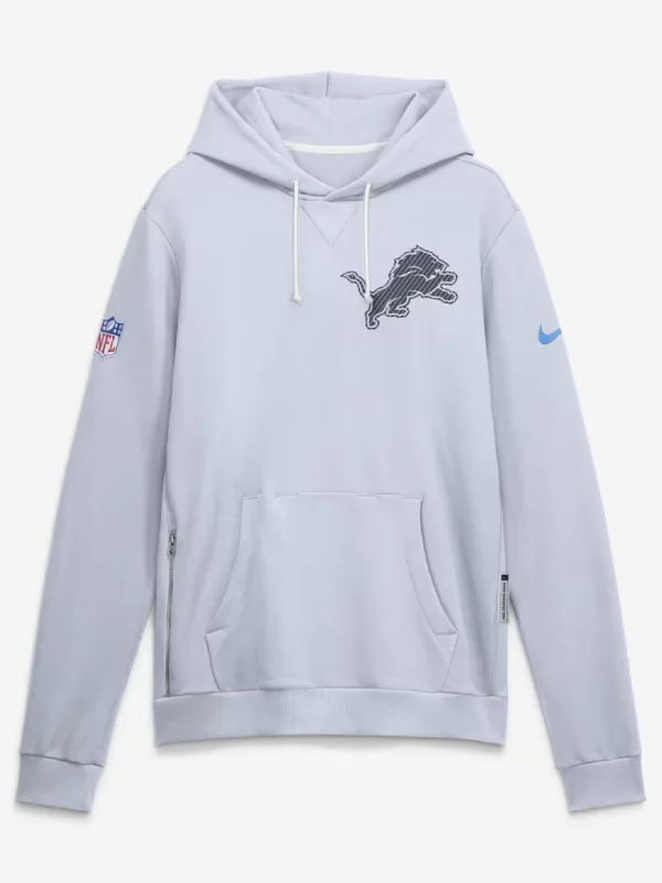 Detroit Lions Rivalries Sideline Hoodie 2026