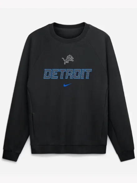 Detroit Lions Rivalries Sweatshirt 2026