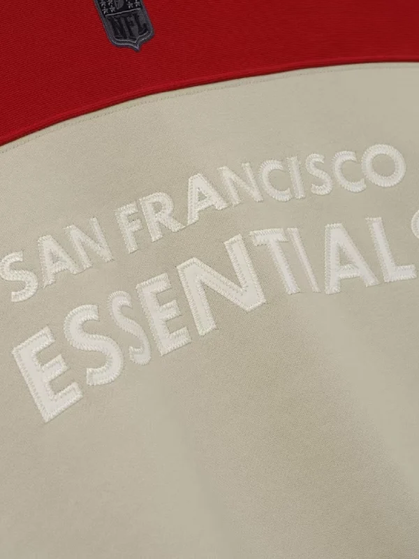 Fear of God 49ers Essentials Hoodie