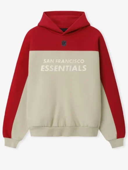 Fear of God 49ers Hoodie