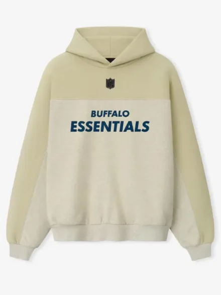 Fear of God Buffalo Bills Hoodie Essentials