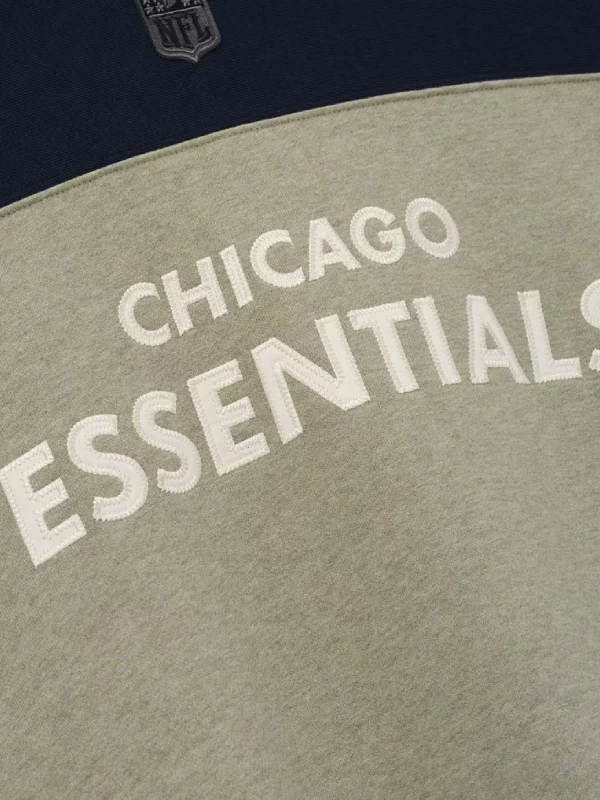 Fear of God Chicago Bears Essentials Hoodie