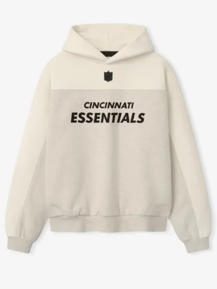 Fear of God Cincinnati Bengals Hoodie