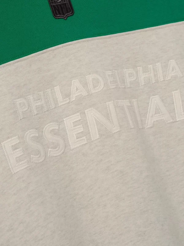 Fear of God Essentials Eagles 90s Hoodie