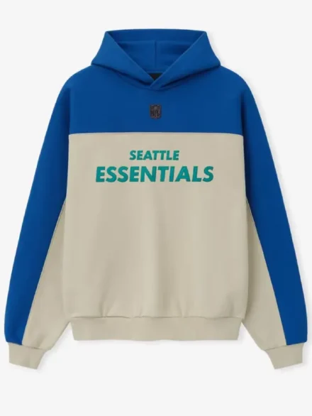 Fear of God Seahawks Hoodie Essentials