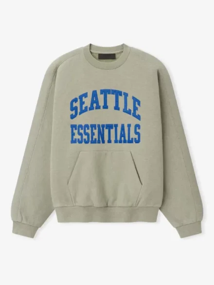 Fear of God Seahawks Sweatshirt
