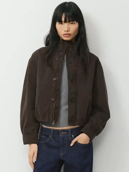 Ferris Blouson Aritzia Jacket