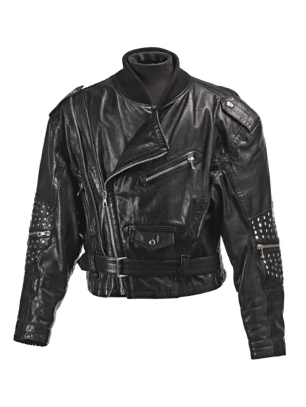 Freddie Mercury Last Performance Jacket Black