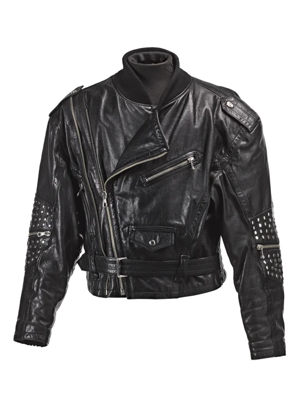 Freddie Mercury Last Performance Jacket Black