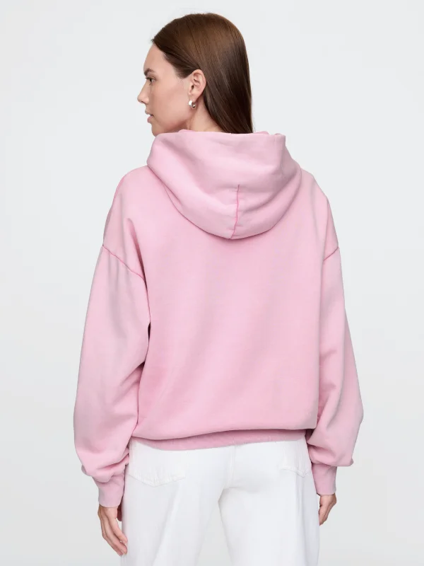 Gap Wicked Vintage Soft Logo Hoodie