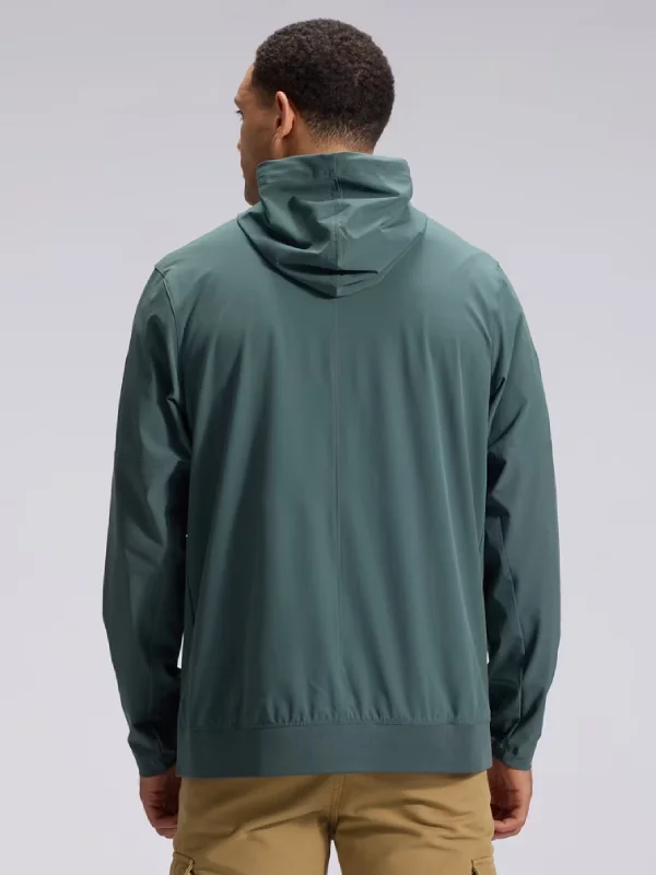 Green Bay Packers Nike Sideline Rivalries Anorak Jacket 2026