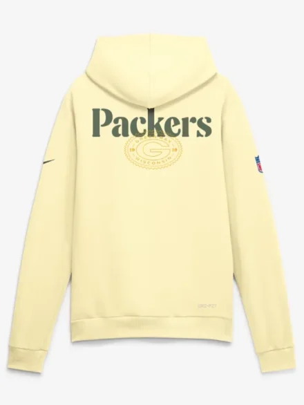 Green Bay Packers Nike Sideline Rivalries Hoodie 2026ss