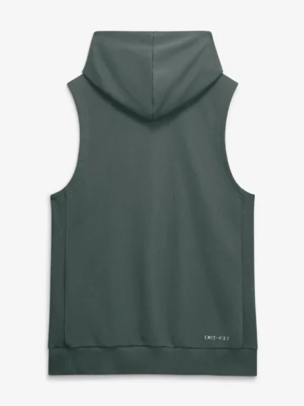 Green Bay Packers Nike Sideline Rivalries Sleeveless Hoodie 2026