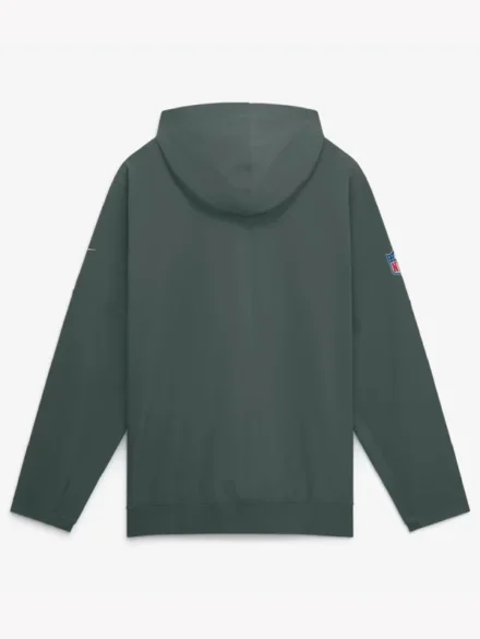 Green Bay Packers Rivalries Nike Sideline Anorak Jacket 2026