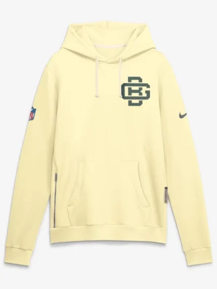 Green Bay Packers Rivalries Sideline Hoodie 2026