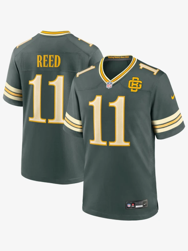 Green Bay Packers Rivalry Jersey 2026