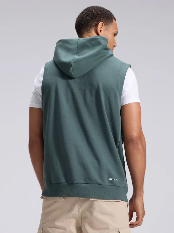 Green Bay Packers Sleeveless Rivalries Hoodie 2026