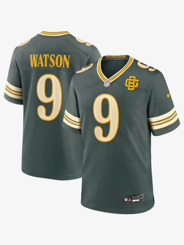 Green Bay Rivalry Jersey 2026