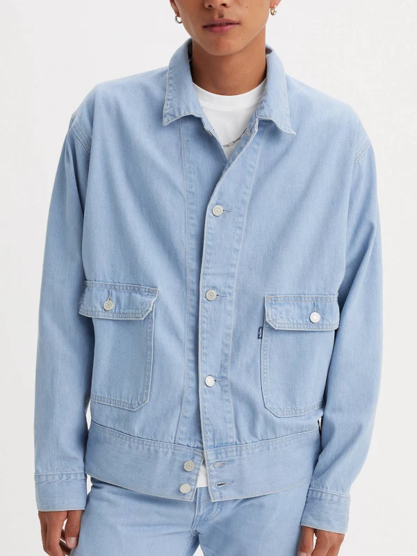 Japanese Selvedge Jacket Levi's