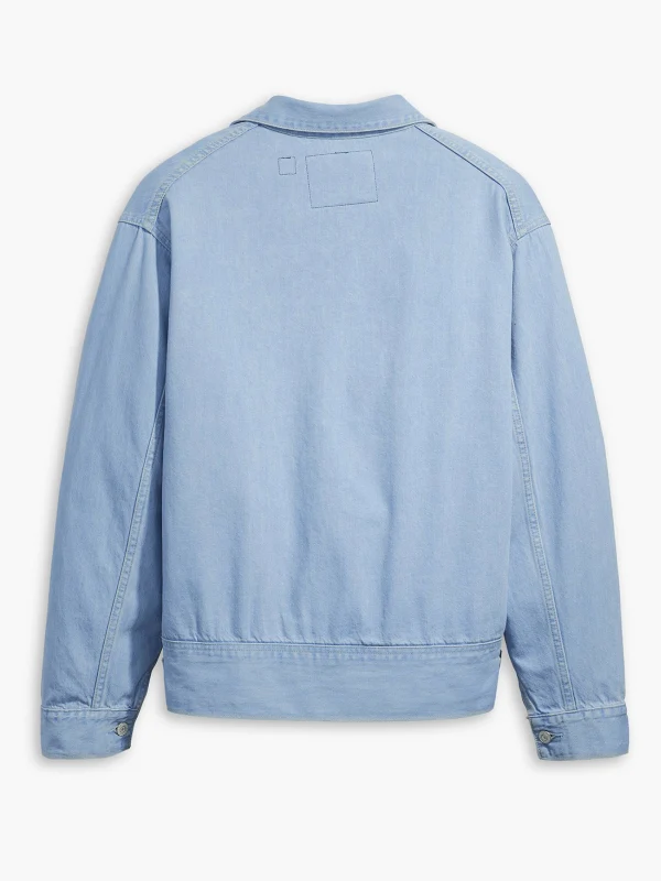 Japanese Selvedge Levi's Trucker Jacket