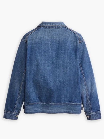 Levi's Japanese Selvedge Denim Jacket