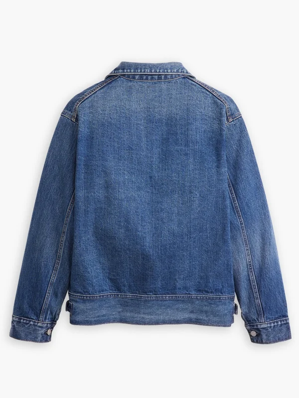 Levi's Japanese Selvedge Denim Jacket
