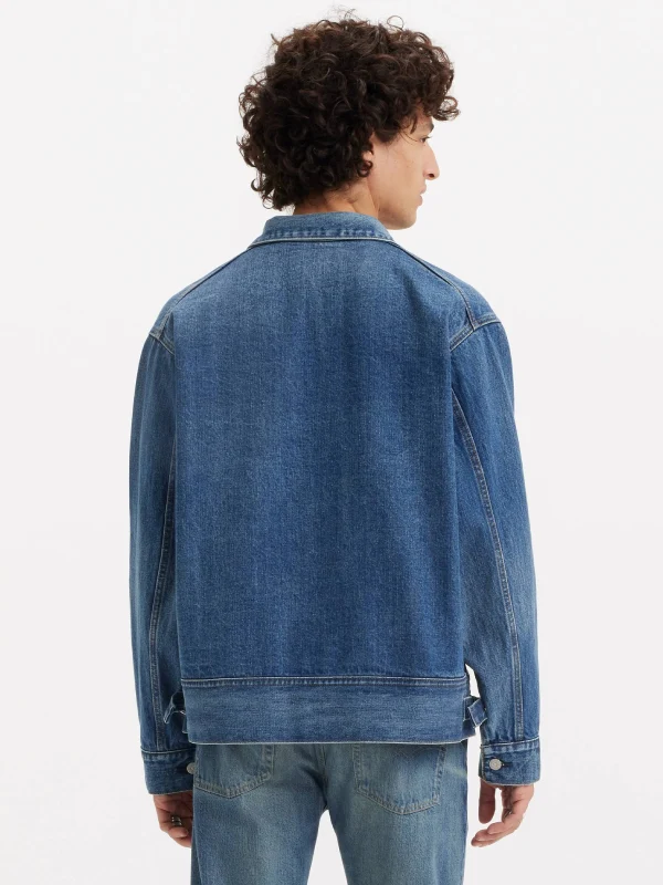 Levi's Japanese Selvedge Jacket