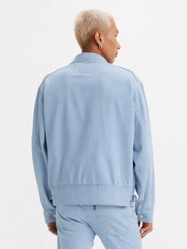Levi's Japanese Selvedge Jean Jacket