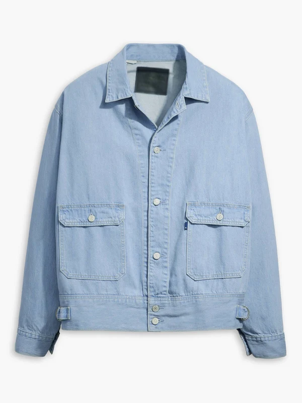 Levi's Japanese Selvedge Trucker Jacket