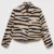 Mango Zebra Jacket