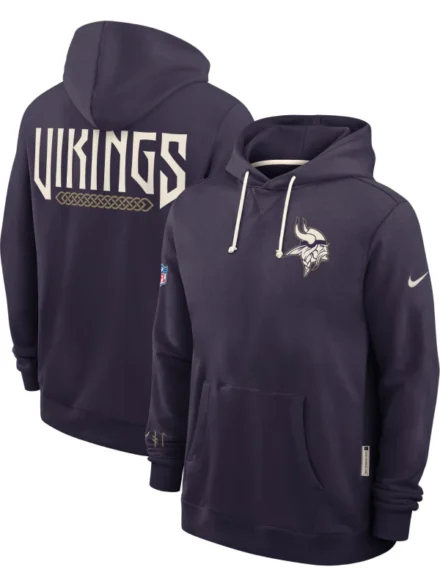Minnesota Vikings Rivalries Hoodie 2026