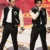 NFL Halftime Show Jonas Brothers Varsity Jacket