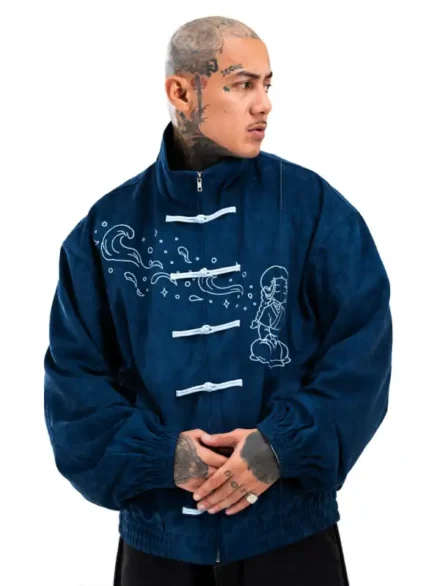 Neptun x Avatar Blue Jacket