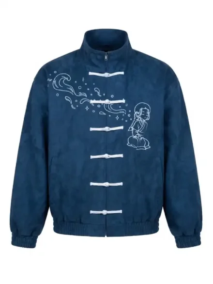 Neptun x Avatar Jacket Blue