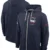 New England Patriots Nike Sideline Quarterback Scramble Full-Zip Hoodie