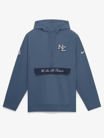 New England Patriots Rivalries Anorak Jacket 2026