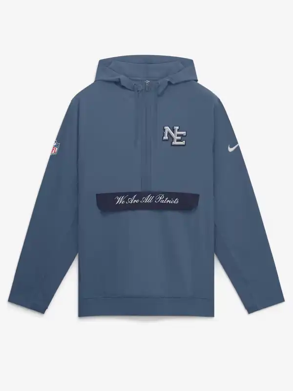 New England Patriots Rivalries Anorak Jacket 2026