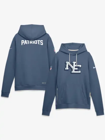 New England Patriots Rivalries Hoodie 2026