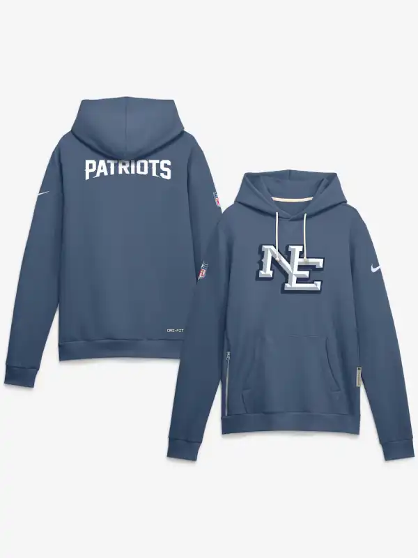 New England Patriots Rivalries Hoodie 2026