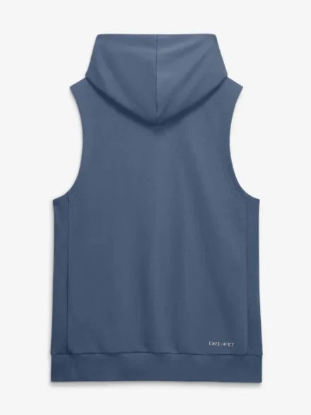 New England Patriots Sleeveless Rivalries Hoodie 2026