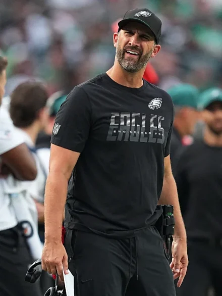 Nick Sirianni Eagles T-shirt 2026