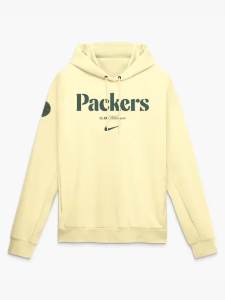 Nike Green Bay Packers Rivalries Hoodie 2026