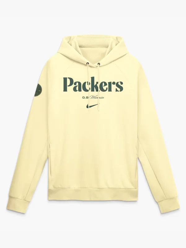 Nike Green Bay Packers Rivalries Hoodie 2026