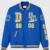 OVO Degrassi Fleece Varsity Jacket Blue