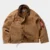 Old Forester Alpha Industries Jacket Brown