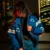 One Piece Zoro Oversized Jacket