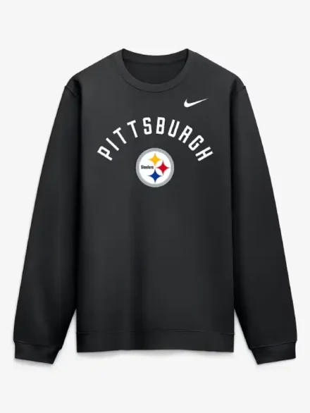 Pittsburgh Steelers Nike Primetime Club Sweatshirt