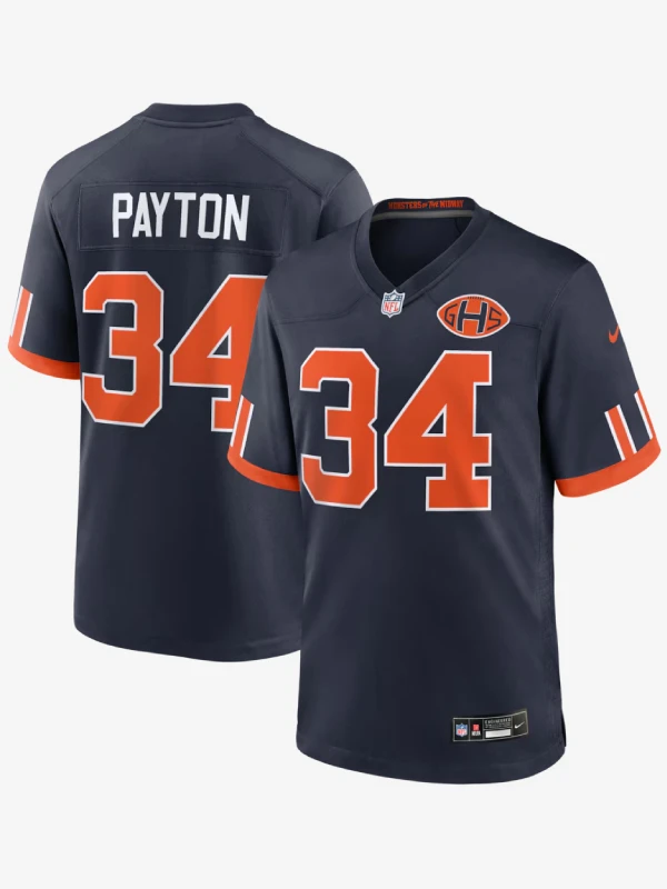 Rivalries Chicago Bears Jersey 2026